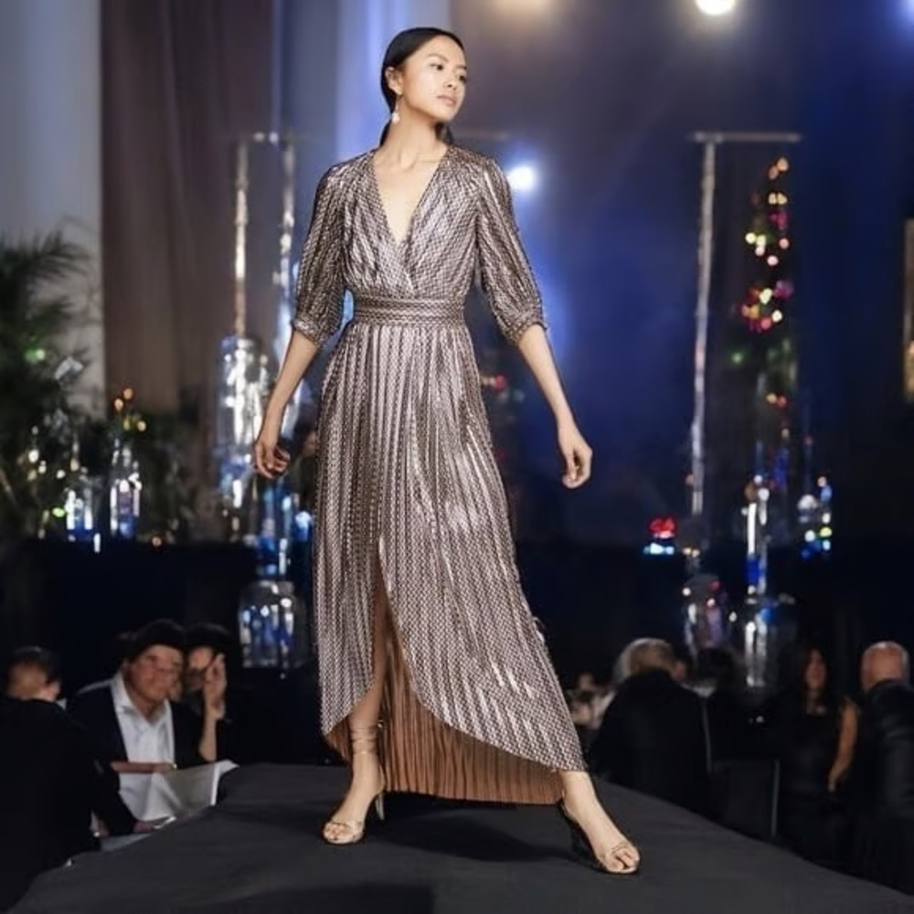 ba&sh Pacey Dress